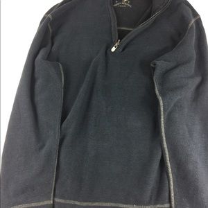 Tommy Bahama men Shirt Sz L 67%Cotton 33% Tencel